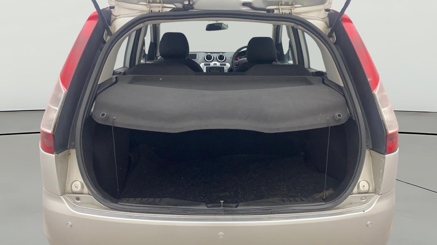 2014 Ford Figo ZXI 1.2 PETROL, Petrol, Manual, 51,337 km, Boot Open Zoomed View