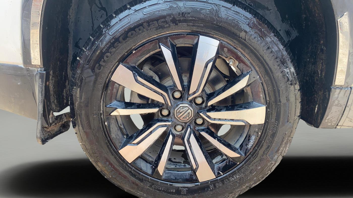 2020 MG HECTOR SHARP 1.5 DCT PETROL, Petrol, Automatic, 69,511 km, Right Rear Wheel