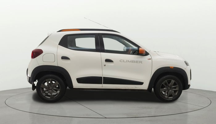 2021 Renault Kwid CLIMBER 1.0 AMT (O), Petrol, Automatic, 34,062 km, Right Side View