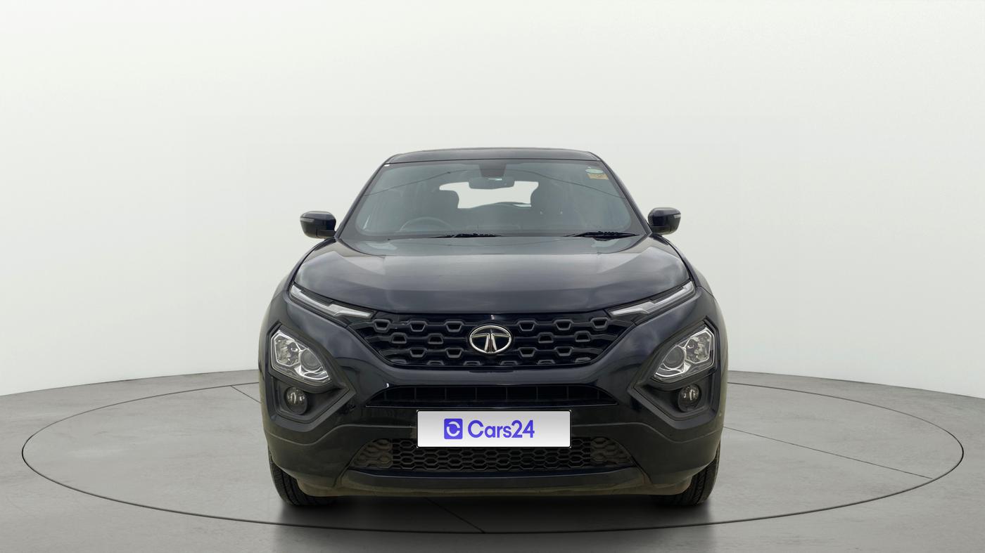 2022 Tata Harrier XZA PLUS 2.0L, Diesel, Automatic, 47,742 km, Front
