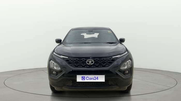 2022 Tata Harrier XZA PLUS 2.0L, Diesel, Automatic, 47,742 km, Front