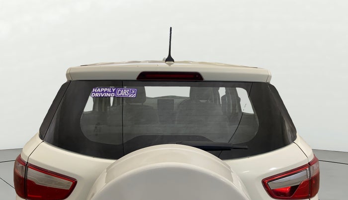 2021 Ford Ecosport TREND 1.5L DIESEL, Diesel, Manual, 59,282 km, Rear Windshield