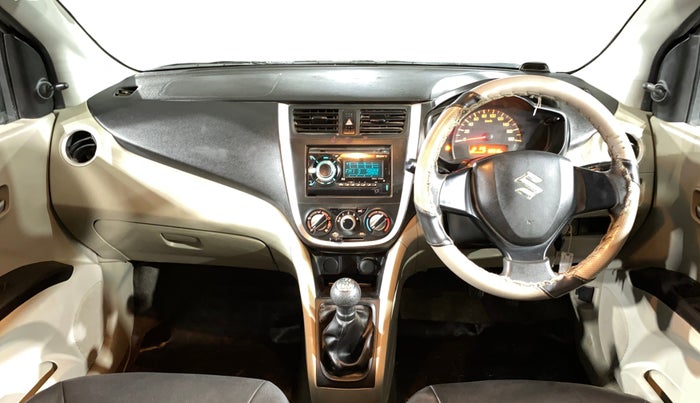 2014 Maruti Celerio VXI, Petrol, Manual, 82,299 km, Dashboard