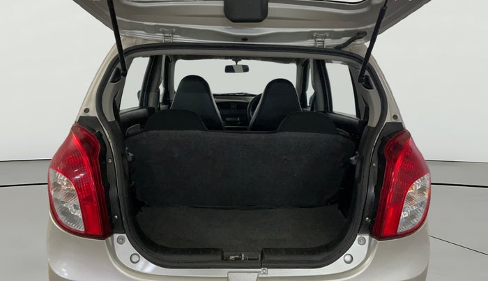 2020 Maruti Alto VXI, Petrol, Manual, 39,543 km, Boot Open Zoomed View