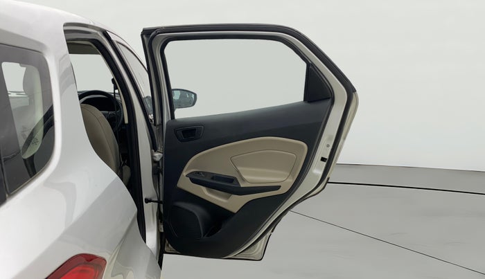 2020 Ford Ecosport TREND 1.5L PETROL, Petrol, Manual, 50,622 km, RHS Rear Door