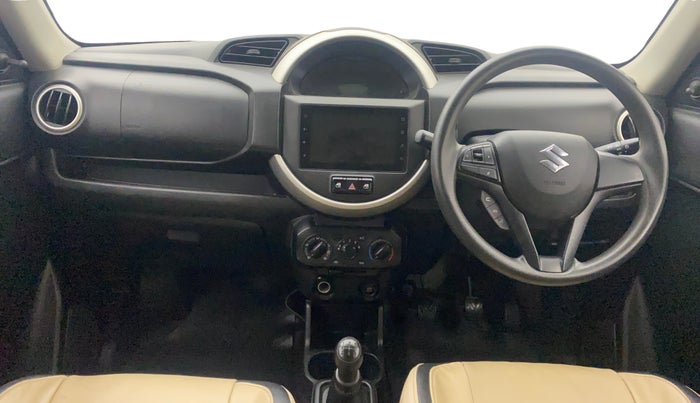 2022 Maruti S PRESSO VXI+, Petrol, Manual, 40,904 km, Dashboard