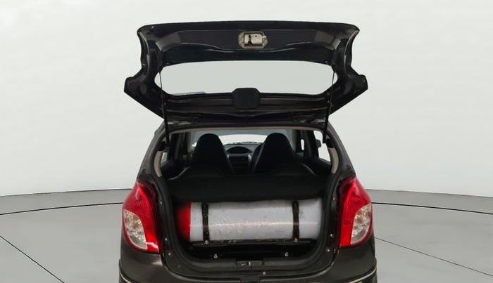 2018 Maruti Alto 800 LXI CNG O, CNG, Manual, 49,512 km, Boot Door Open