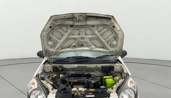 2014 Maruti Alto 800 VXI, Petrol, Manual, 33,644 km, Open Bonet