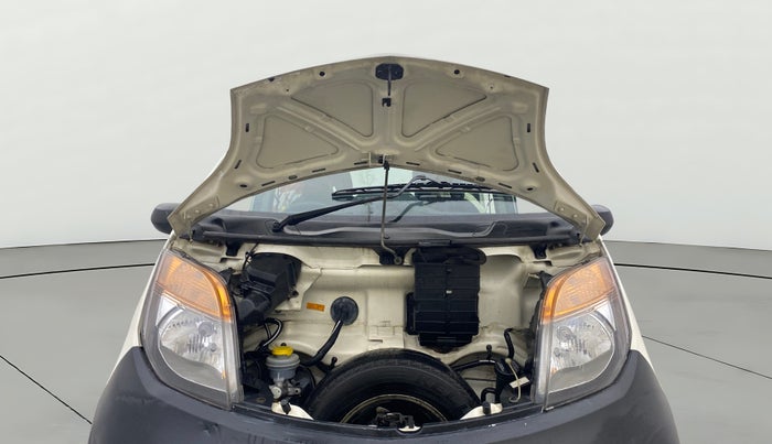 2015 Tata Nano TWIST XE, Petrol, Manual, 43,768 km, Open Bonet