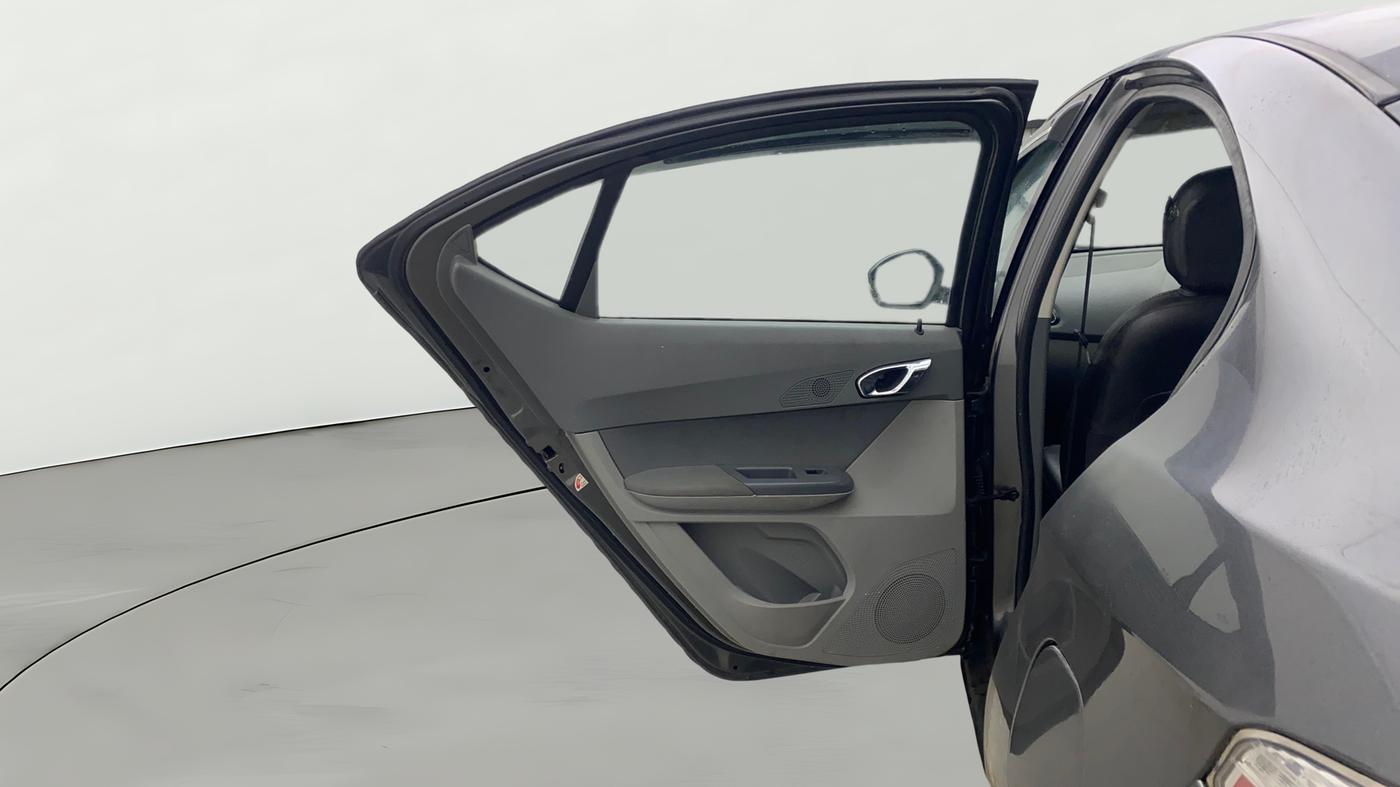 2021 Tata TIGOR XZ PLUS PETROL, Petrol, Manual, 43,573 km, LHS Rear Door