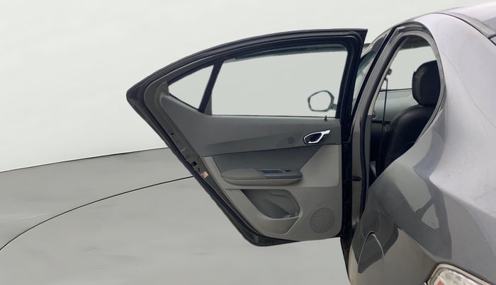 2021 Tata TIGOR XZ PLUS PETROL, Petrol, Manual, 43,573 km, LHS Rear Door