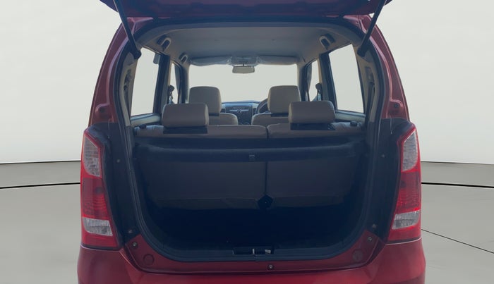 2018 Maruti Wagon R 1.0 VXI AMT, Petrol, Automatic, 15,406 km, Boot Open Zoomed View