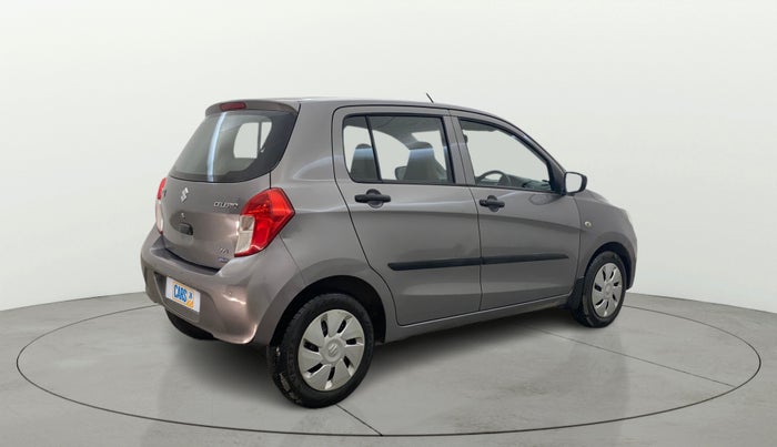 2015 Maruti Celerio VXI AMT, Petrol, Automatic, 40,079 km, Right Back Diagonal