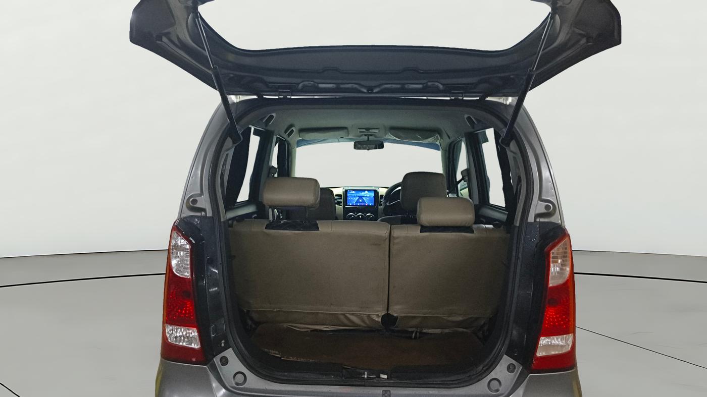 2017 Maruti Wagon R 1.0 VXI, Petrol, Manual, 1,17,308 km, Boot Open Zoomed View