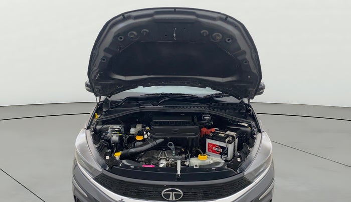 2025 Tata Tiago XZ iCNG, CNG, Manual, 7,727 km, Open Bonet