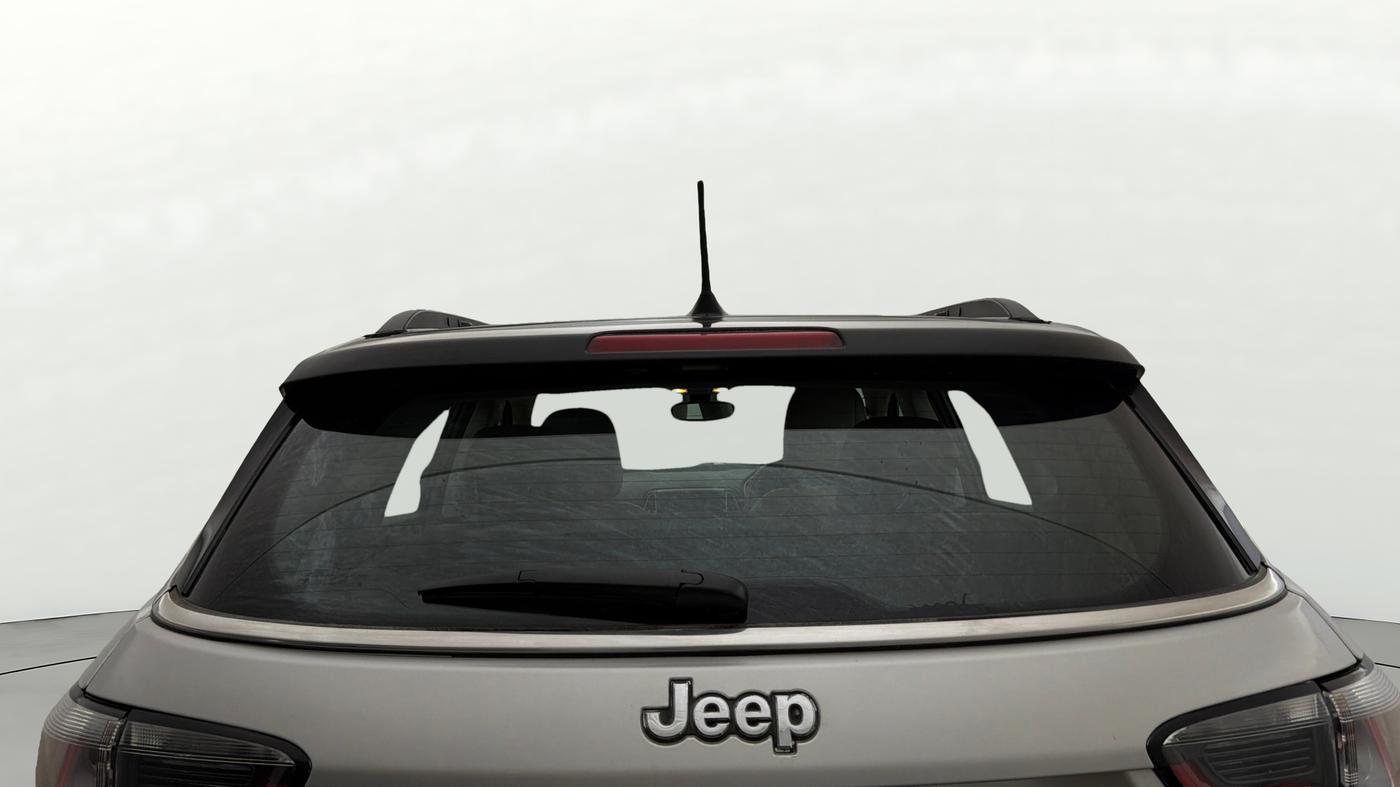 2017 Jeep Compass LIMITED 1.4 PETROL AT, Petrol, Automatic, 93,055 km, Rear Windshield