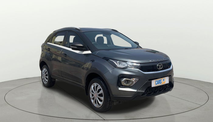 2023 Tata NEXON XM SUNROOF PETROL, Petrol, Manual, 35,110 km, SRP