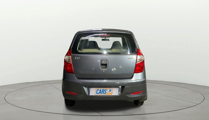 2015 Hyundai i10 MAGNA 1.1, Petrol, Manual, 30,893 km, Back/Rear