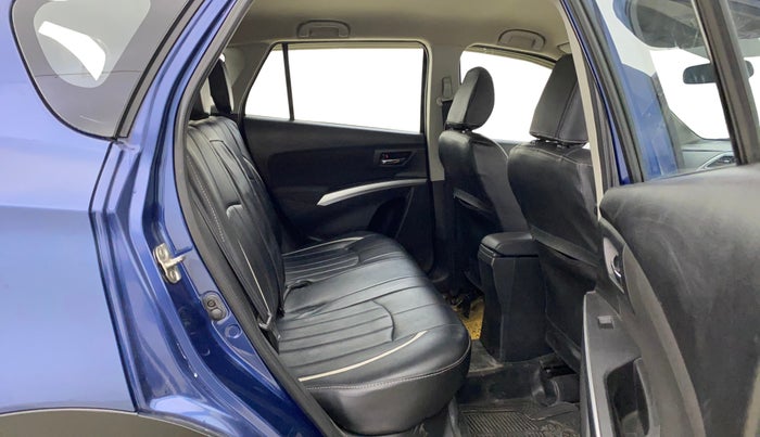 2018 Maruti S Cross ZETA 1.3, Diesel, Manual, 70,560 km, Right Side Rear Door Cabin