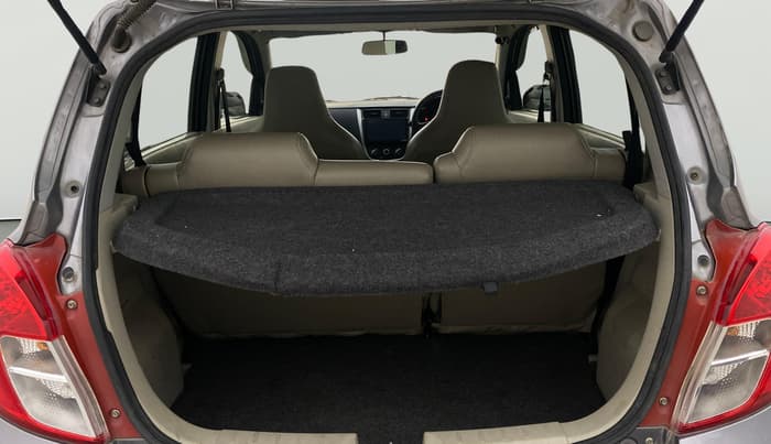 2019 Maruti Celerio VXI, Petrol, Manual, 74,481 km, Boot Open Zoomed View