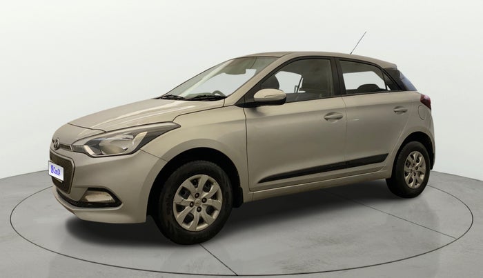 2016 Hyundai Elite i20 SPORTZ 1.2, Petrol, Manual, 80,245 km, Left Front Diagonal