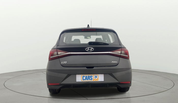 2022 Hyundai NEW I20 ASTA (O) 1.2 MT, Petrol, Manual, 1,00,478 km, Back/Rear