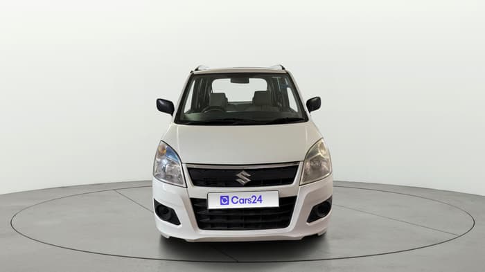 2014 Maruti Wagon R 1.0 LXI, Petrol, Manual, 59,732 km, Front