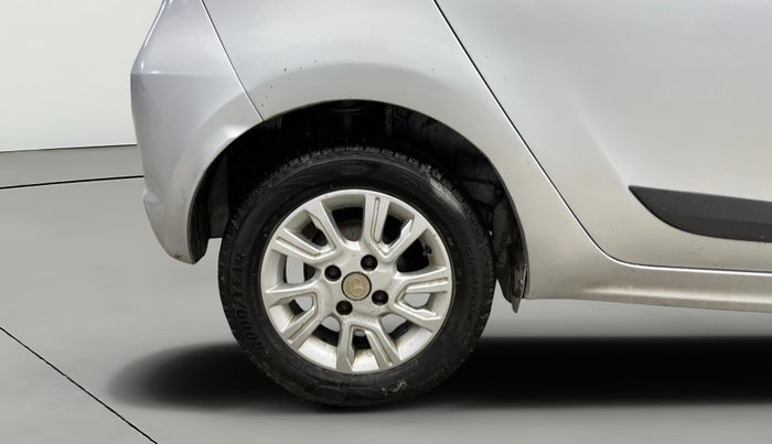 2018 Tata Tiago XZA PETROL, Petrol, Automatic, 37,067 km, Right Rear Wheel