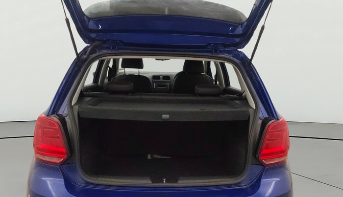 2021 Volkswagen Polo COMFORTLINE 1.0L TSI, Petrol, Manual, 36,511 km, Boot Open Zoomed View