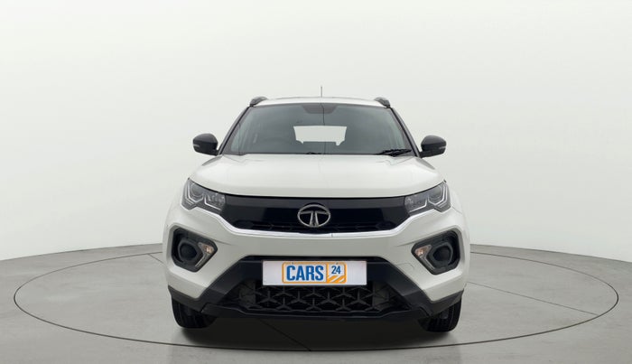 2022 Tata NEXON XM SUNROOF PETROL, Petrol, Manual, 55,868 km, Front