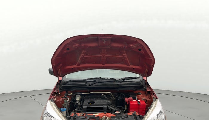 2014 Maruti Celerio VXI AMT, Petrol, Automatic, 1,08,527 km, Open Bonet