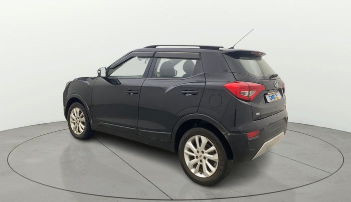 2020 Mahindra XUV300 W8 1.5 DIESEL, Diesel, Manual, 1,04,106 km, Left Back Diagonal