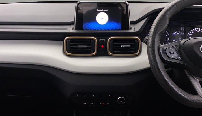 2023 Tata PUNCH ACCOMPLISHED MT, Petrol, Manual, 42,484 km, Air Conditioner