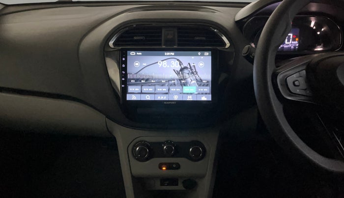 2021 Tata Tiago XT (O) PETROL, Petrol, Manual, 22,491 km, Air Conditioner