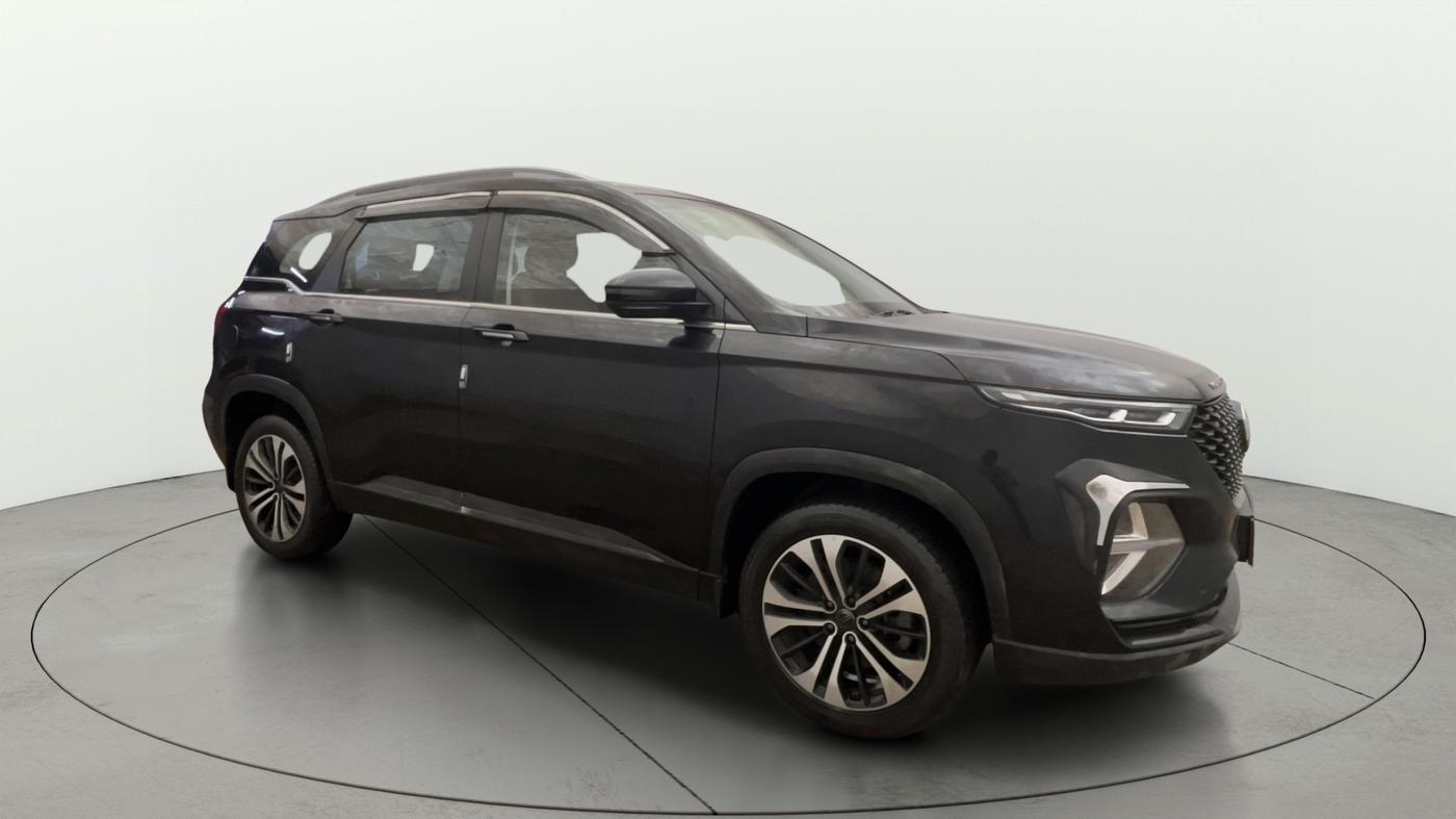 2022 MG HECTOR PLUS SHARP 1.5 PETROL TURBO CVT 6-STR, Petrol, Automatic, 42,456 km, SRP