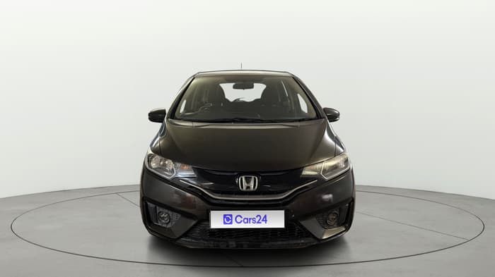 2017 Honda Jazz 1.2L I-VTEC V AT, Petrol, Automatic, 67,701 km, Front