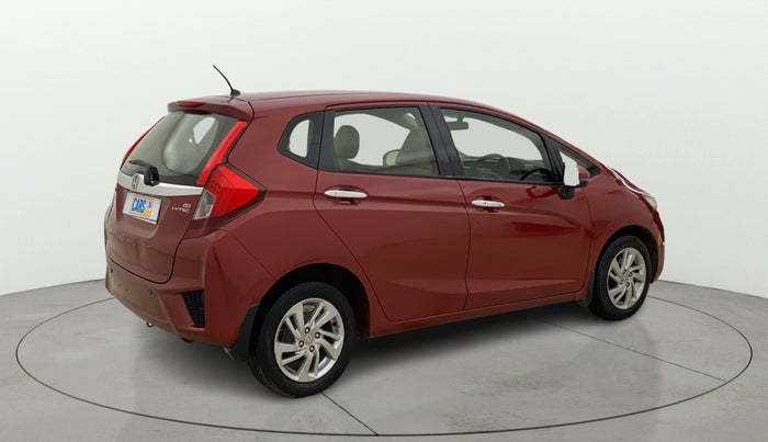 2018 Honda Jazz 1.2L I-VTEC VX CVT, Petrol, Automatic, 60,038 km, Right Back Diagonal