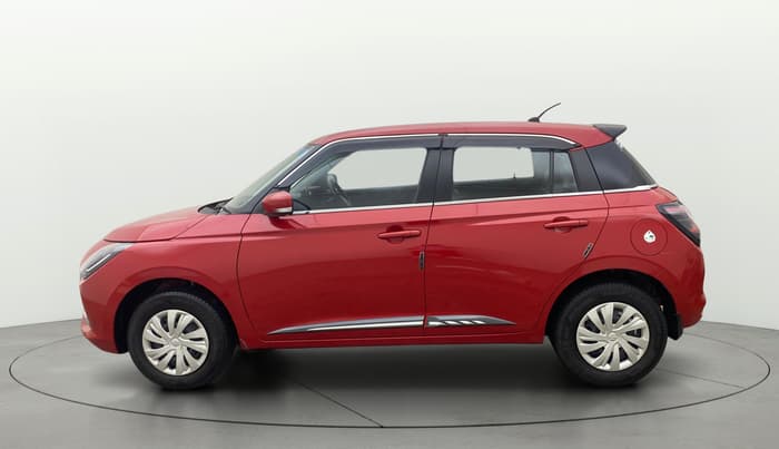 2025 Maruti Swift VXi, Petrol, Manual, 1,444 km, Left Side