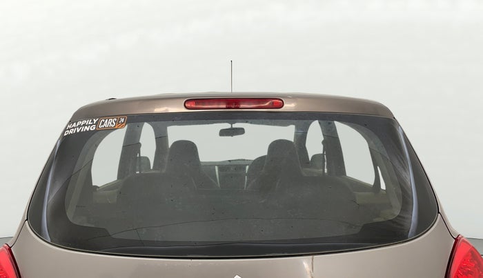 2017 Maruti Celerio VXI AMT, Petrol, Automatic, 44,986 km, Rear Windshield