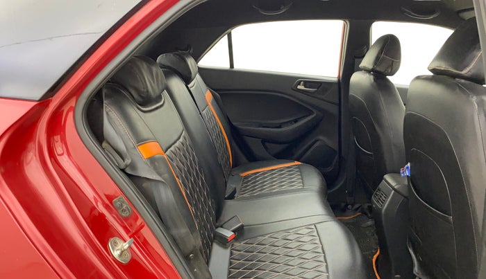 2017 Hyundai i20 Active 1.2 SX, Petrol, Manual, 38,775 km, Right Side Rear Door Cabin