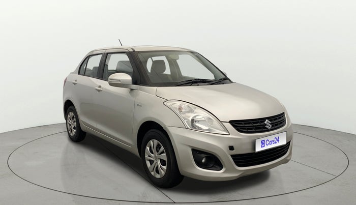 2015 Maruti Swift Dzire VDI, Diesel, Manual, 89,626 km, SRP
