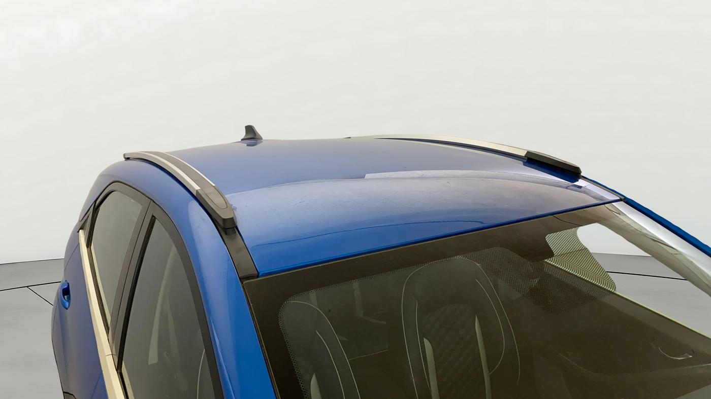 2019 Tata NEXON XZ PLUS PETROL, Petrol, Manual, 19,666 km, Roof