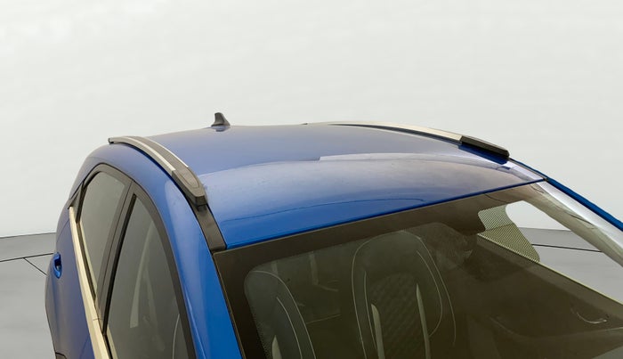 2019 Tata NEXON XZ PLUS PETROL, Petrol, Manual, 19,616 km, Roof