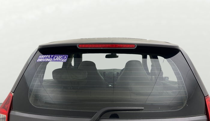 2012 Hyundai i10 ASTA 1.2 AT SUNROOF, Petrol, Automatic, 59,202 km, Rear Windshield