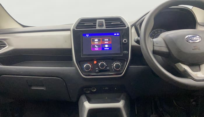 2020 Datsun Redi Go T(O) 1.0, Petrol, Manual, 1,15,392 km, Air Conditioner