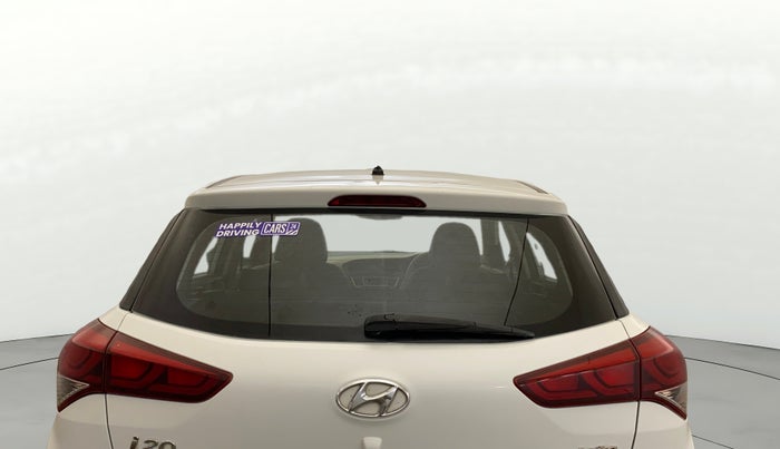 2015 Hyundai Elite i20 ASTA 1.2, Petrol, Manual, 65,518 km, Rear Windshield