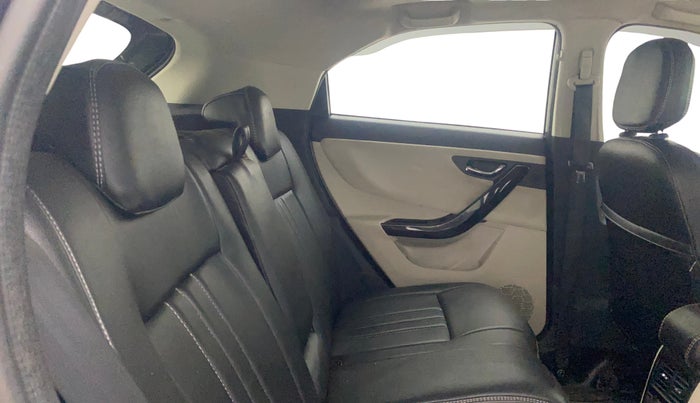 2021 Tata NEXON XZ PLUS (O) PETROL, Petrol, Manual, 77,782 km, Right Side Rear Door Cabin