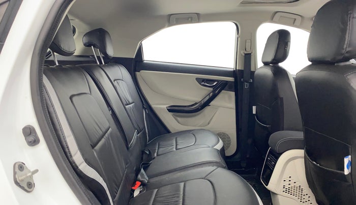 2022 Tata NEXON XZA PLUS (HS) PETROL, Petrol, Automatic, 21,010 km, Right Side Rear Door Cabin