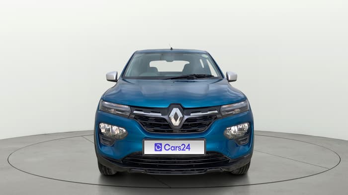 2022 Renault Kwid RXT 1.0 AMT (O), Petrol, Automatic, 20,771 km, Front