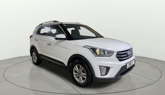 2017 Hyundai Creta SX PLUS 1.6 PETROL, Petrol, Manual, 76,961 km, SRP
